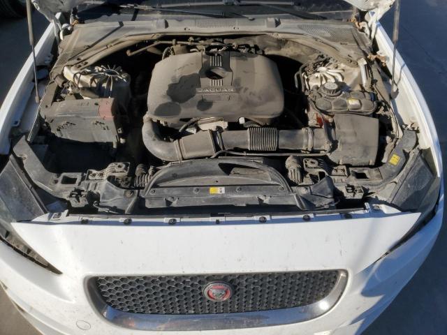Photo 11 from auction – 2017 JAGUAR XE with VIN SAJAR4BG4HA974275