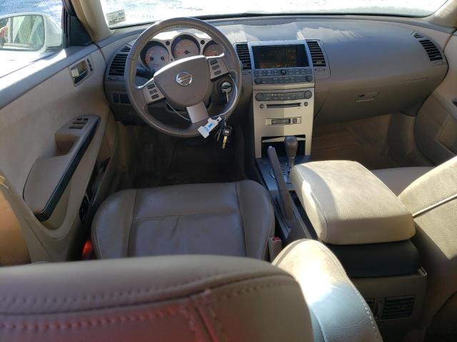 Photo 8 from auction – 2004 NISSAN MAXIMA SE with VIN 1N4BA41E24C931312