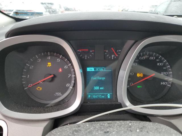 Photo 9 from auction – 2014 CHEVROLET EQUINOX LT with VIN 2GNALCEK7E6295045