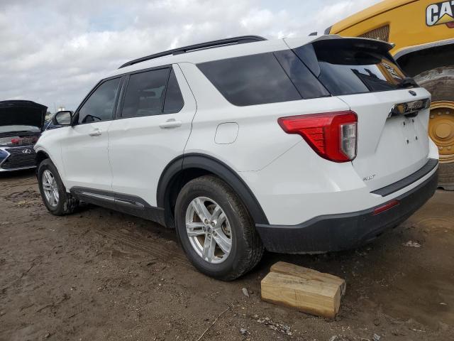 Photo 2 from auction – 2021 FORD EXPLORER X with VIN 1FMSK7DH8MGA56756