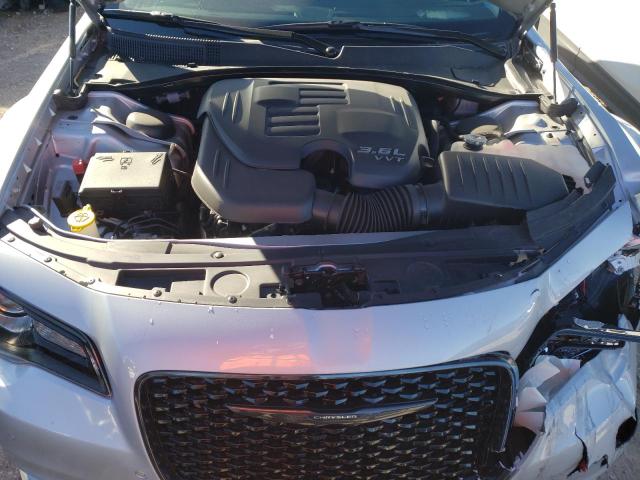 Photo 11 from auction – 2023 CHRYSLER 300 TOURIN with VIN 2C3CCADGXPH569823