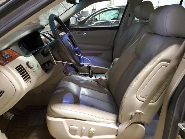 Photo 7 from auction – 2007 CADILLAC DTS with VIN 1G6KD57Y07U193875