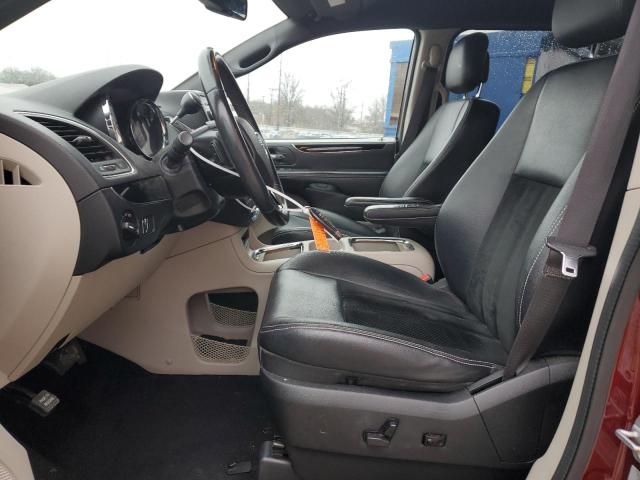 Photo 7 from auction – 2017 DODGE GRAND CARA with VIN 2C4RDGCGXHR567217