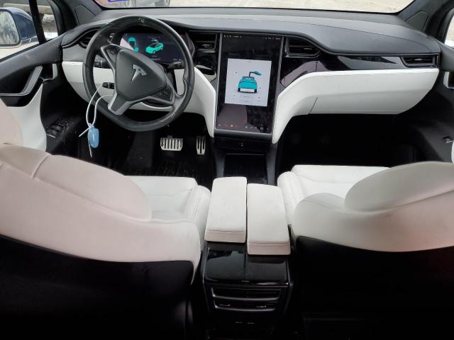 Photo 8 from auction – 2018 TESLA MODEL X with VIN 5YJXCBE22JF138296