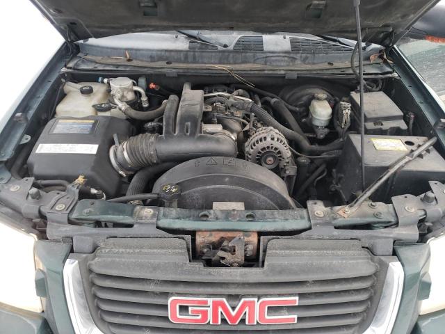 Photo 11 from auction – 2005 GMC ENVOY XL with VIN 1GKET16M556170599