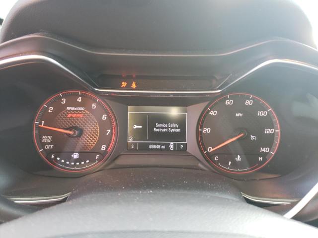 Photo 9 from auction – 2021 CHEVROLET TRAILBLAZE with VIN KL79MTSL3MB065856