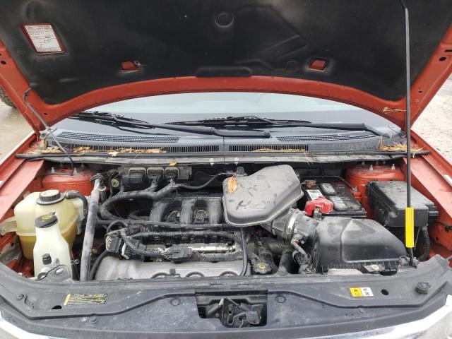 Photo 12 from auction – 2007 FORD EDGE SEL with VIN 2FMDK38C07BA64927