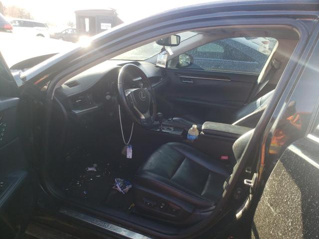 Photo 7 from auction – 2013 LEXUS ES 350 with VIN JTHBK1GG0D2040440