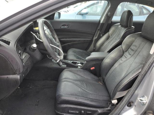 Photo 7 from auction – 2020 ACURA ILX PREMIU with VIN 19UDE2F72LA010550