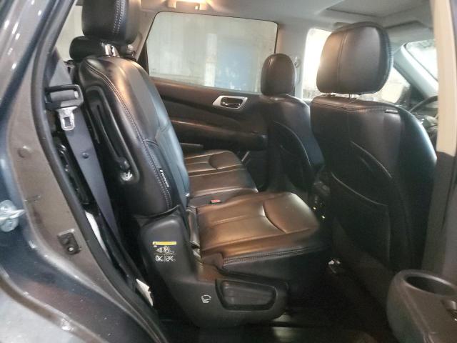 Photo 11 from auction – 2018 NISSAN PATHFINDER with VIN 5N1DR2MN2JC674994
