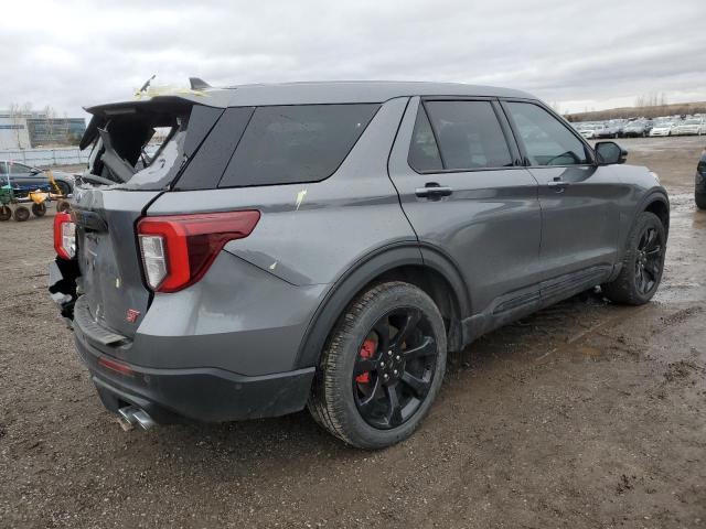 Photo 3 from auction – 2021 FORD EXPLORER S with VIN 1FM5K8GC0MGB73637