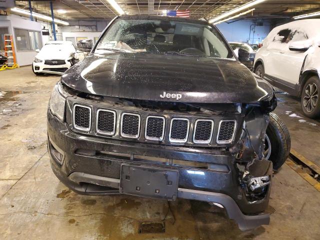 Photo 5 from auction – 2019 JEEP COMPASS LA with VIN 3C4NJDBB4KT689359