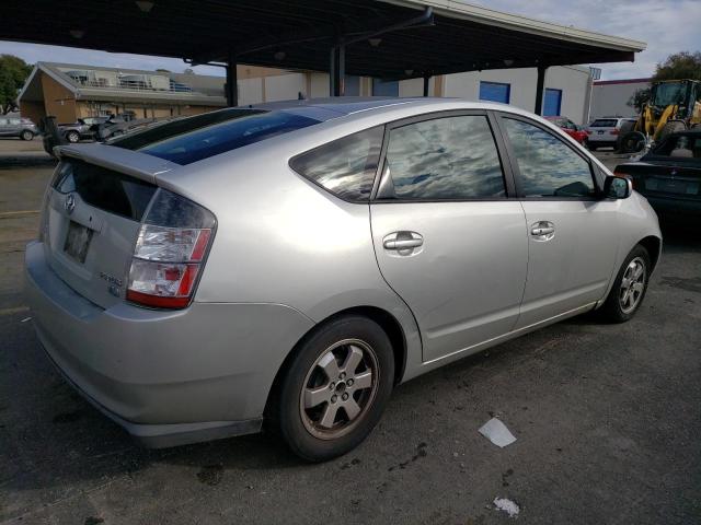 Photo 3 from auction – 2005 TOYOTA PRIUS with VIN JTDKB20U553078622