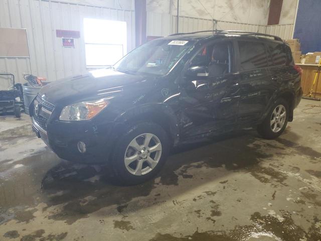 TOYOTA RAV4 LIMIT 2012 with VIN 2T3DK4DV8CW071911 - Photo from auction