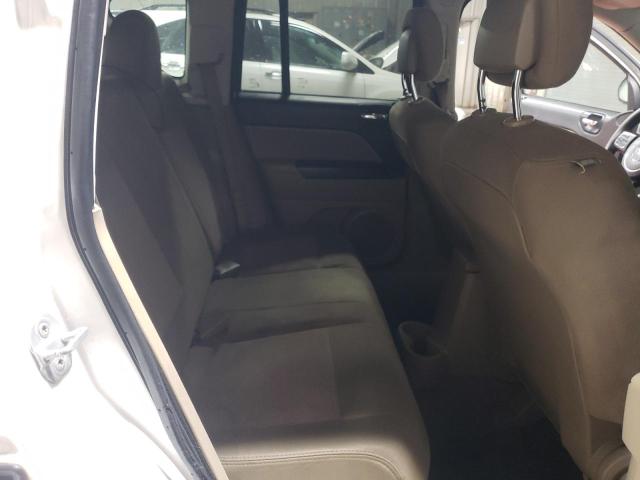 Photo 10 from auction – 2011 JEEP COMPASS SP with VIN 1J4NT1FA6BD252957