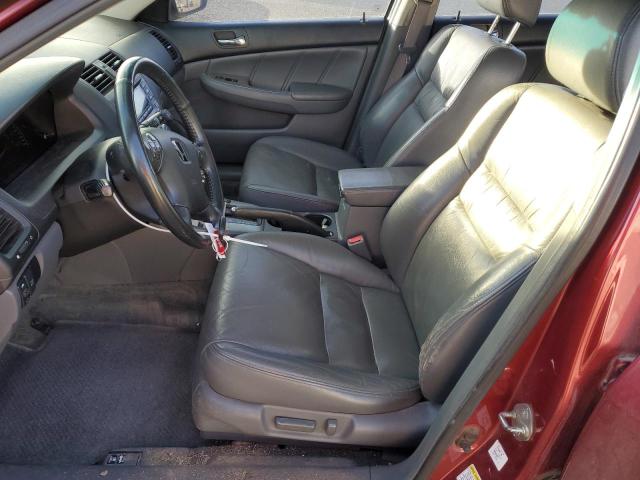 Photo 7 from auction – 2004 HONDA ACCORD EX with VIN 1HGCM66534A060007