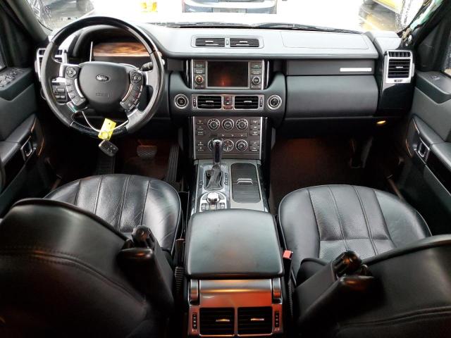 Photo 8 from auction – 2012 LAND ROVER RANGE ROVE with VIN SALMF1D42CA389735