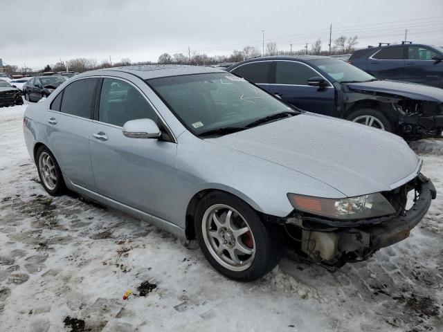Photo 4 from auction – 2005 ACURA TSX with VIN JH4CL96985C032598