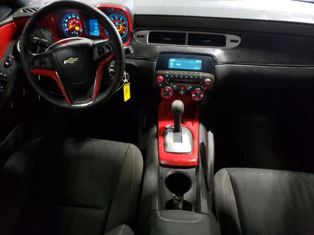 Photo 8 from auction – 2015 CHEVROLET CAMARO LS with VIN 2G1FB1E35F9138685