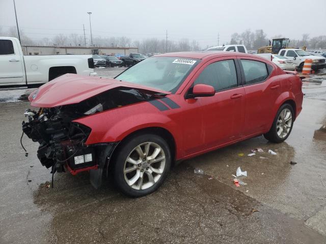 DODGE AVENGER R/ 2013 with VIN 1C3CDZBG6DN552745 - Photo from auction