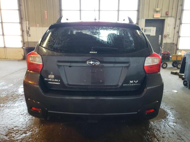 Photo 6 from auction – 2013 SUBARU XV CROSSTR with VIN JF2GPAGC6D2213644