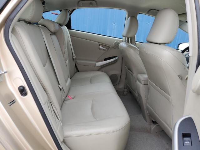 Photo 10 from auction – 2010 TOYOTA PRIUS with VIN JTDKN3DU4A1037525