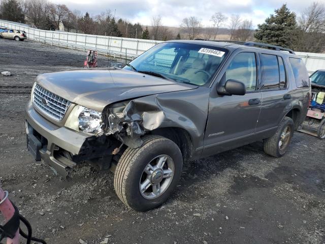 FORD EXPLORER X 2004 with VIN 1FMZU63K04UC27324 - Photo from auction