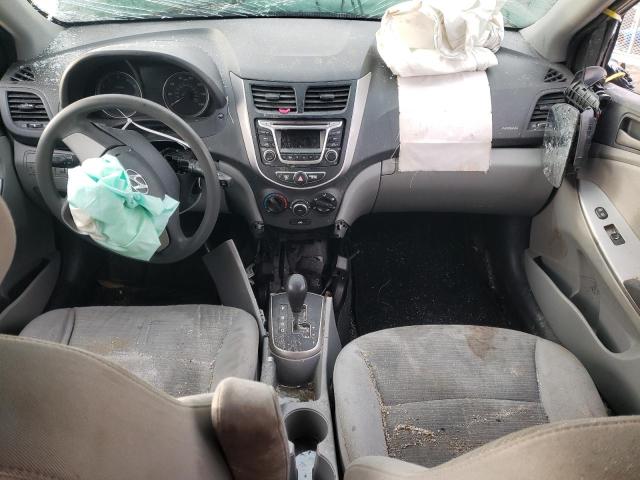 Photo 8 from auction – 2015 HYUNDAI ACCENT GLS with VIN KMHCT4AEXFU902898