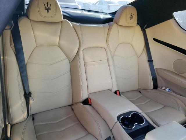 Photo 10 from auction – 2015 MASERATI GRANTURISM with VIN ZAM45VLA9F0139455