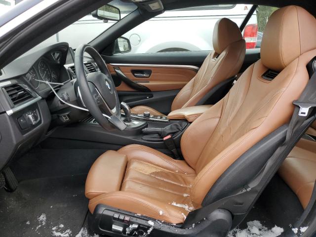 Photo 7 from auction – 2016 BMW 428 I SULE with VIN WBA3V7C50G5A28411