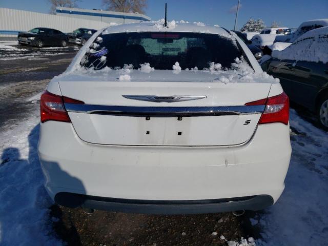Photo 6 from auction – 2014 CHRYSLER 200 LIMITE with VIN 1C3CCBCG5EN156218