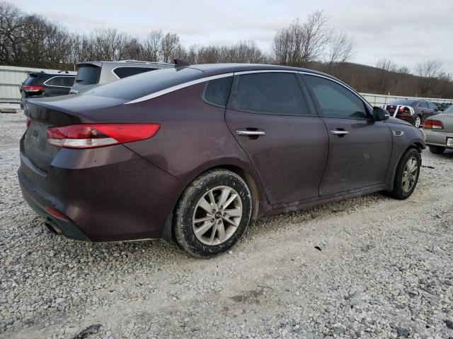 Photo 3 from auction – 2018 KIA OPTIMA LX with VIN 5XXGT4L36JG214963