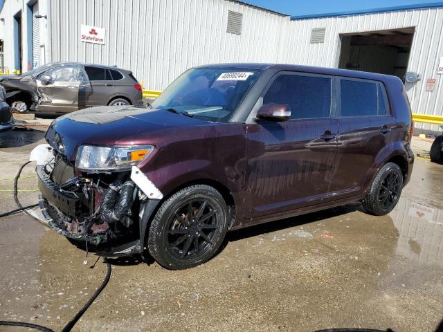 TOYOTA SCION XB 2015 with VIN JTLZE4FE5FJ073584 - Photo from auction