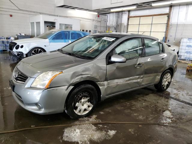 NISSAN SENTRA 2.0 2012 with VIN 3N1AB6AP3CL776484 - Photo from auction