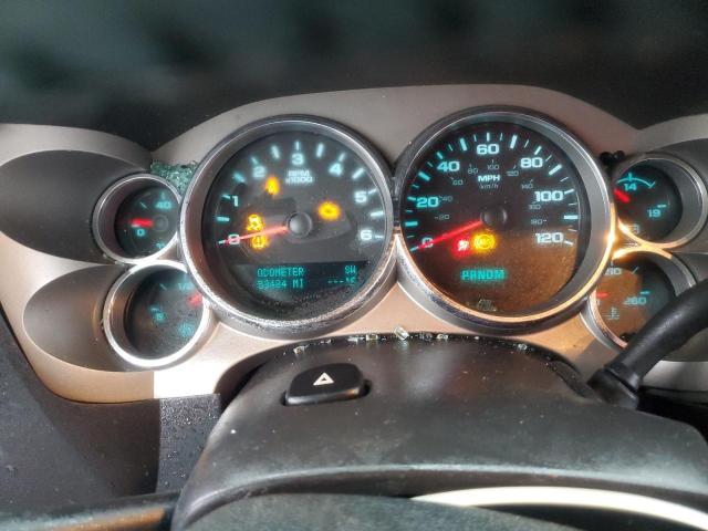Photo 9 from auction – 2012 CHEVROLET SILVERADO with VIN 3GCPKSE73CG270012