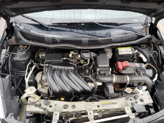 Photo 11 from auction – 2014 NISSAN VERSA S with VIN 3N1CN7AP0EL839940