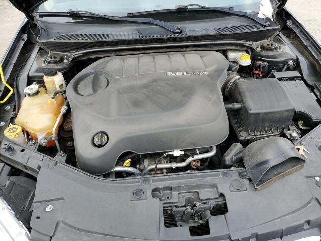 Photo 11 from auction – 2011 CHRYSLER 200 LIMITE with VIN 1C3BC2FG1BN568462
