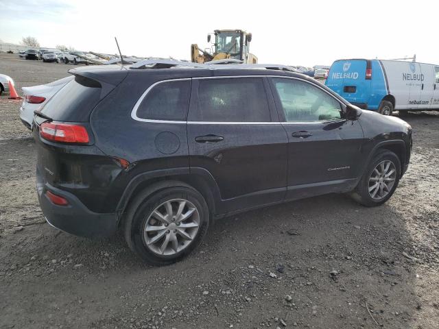 Photo 3 from auction – 2018 JEEP CHEROKEE L with VIN 1C4PJMDB3JD567506