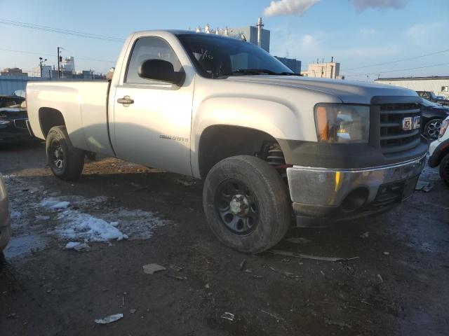 Photo 4 from auction – 2008 GMC SIERRA C15 with VIN 1GTEC14X58Z119809