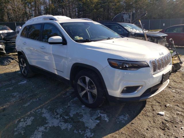 Photo 4 from auction – 2020 JEEP CHEROKEE L with VIN 1C4PJLDBXLD600059