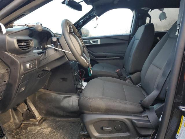 Photo 7 from auction – 2022 FORD EXPLORER P with VIN 1FM5K8AB6NGA02764