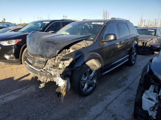 DODGE JOURNEY CR 2017 مع رقم تعريف المركبة 3C4PDCGG4HT626558 - صورة من المزاد