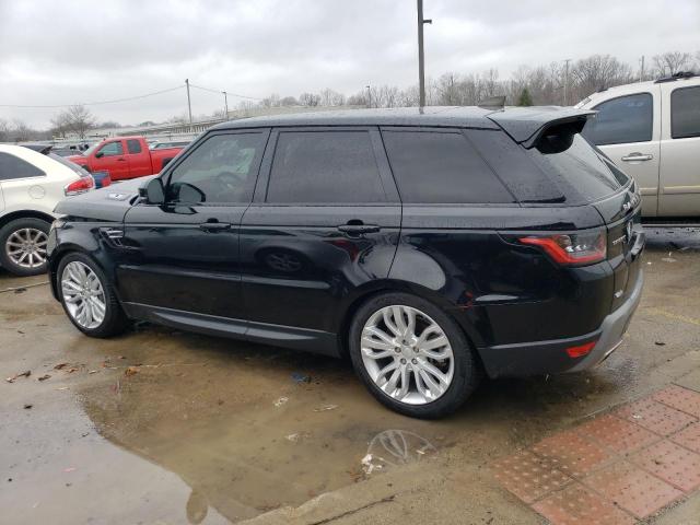 Photo 2 from auction – 2020 LAND ROVER RANGE ROVE with VIN SALWG2SU4LA725531