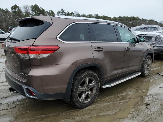Photo 3 from auction – 2018 TOYOTA HIGHLANDER with VIN 5TDDZRFH9JS824571