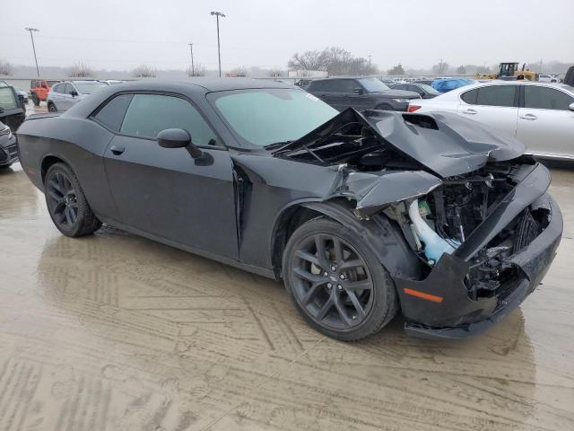 Photo 4 from auction – 2022 DODGE CHALLENGER with VIN 2C3CDZAG0NH164423