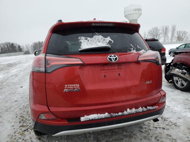 Photo 6 from auction – 2016 TOYOTA RAV4 XLE with VIN 2T3WFREV3GW255636