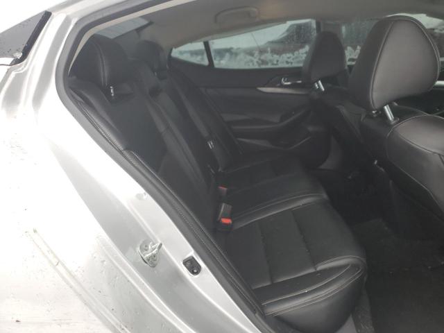 Photo 10 from auction – 2022 NISSAN MAXIMA SV with VIN 1N4AA6CV3NC503433