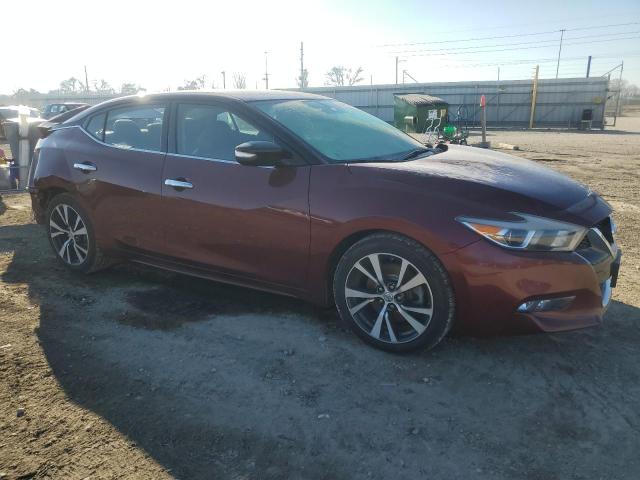 Photo 4 from auction – 2017 NISSAN MAXIMA 3.5 with VIN 1N4AA6AP6HC373835