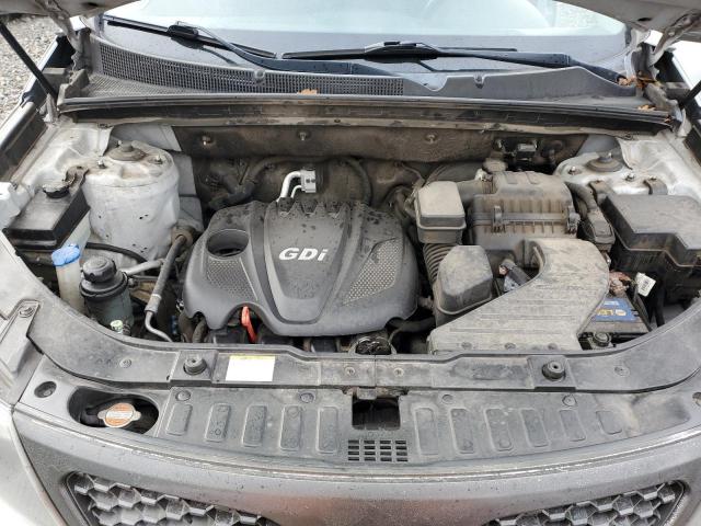 Photo 11 from auction – 2012 KIA SORENTO BA with VIN 5XYKTDA65CG197854