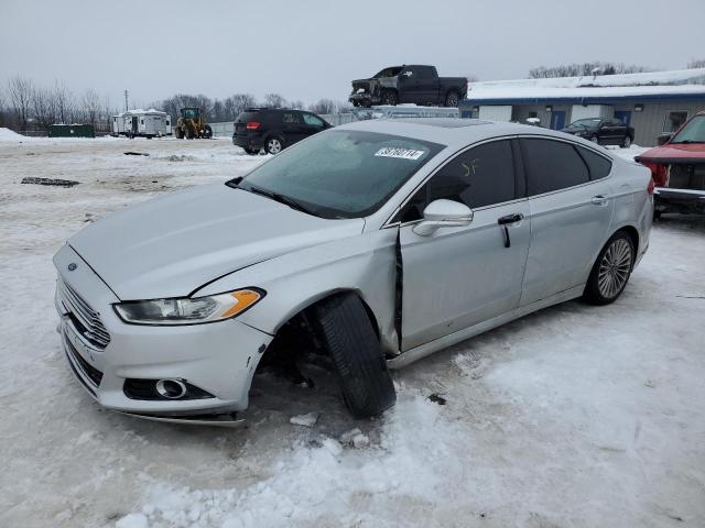 FORD FUSION TIT 2013 with VIN 3FA6P0K99DR359425 - Photo from auction